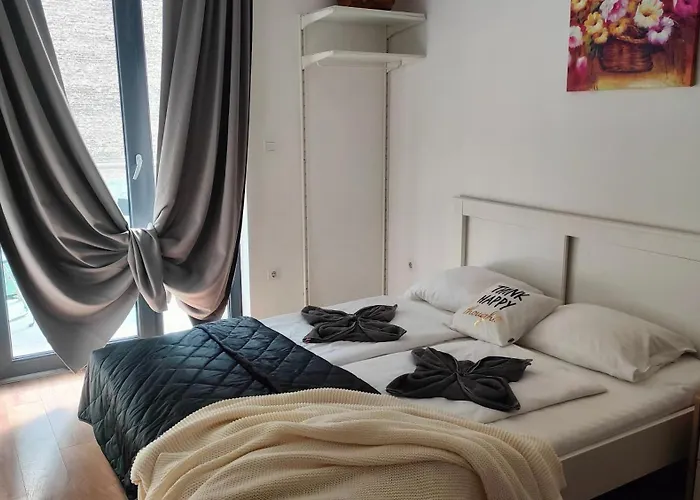 Cozy Studios Near New York Cafe With Balcony, Parking, Ac Budapeszt, Węgry