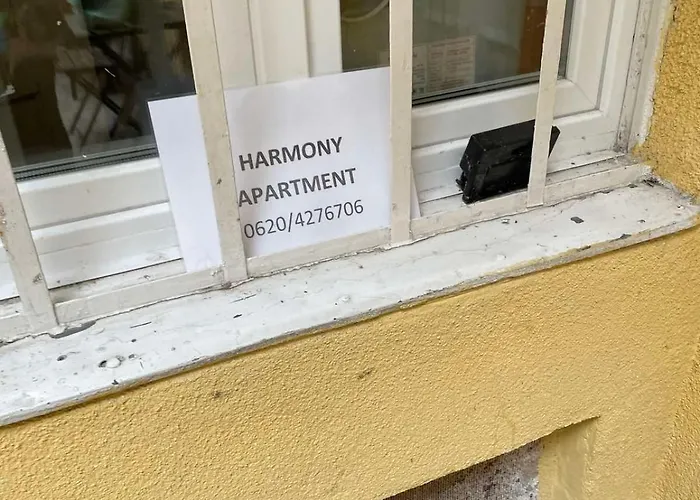 Home Near Blaha Lujza Square