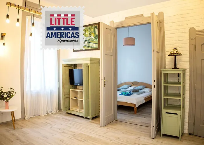 Little Americas Detroit