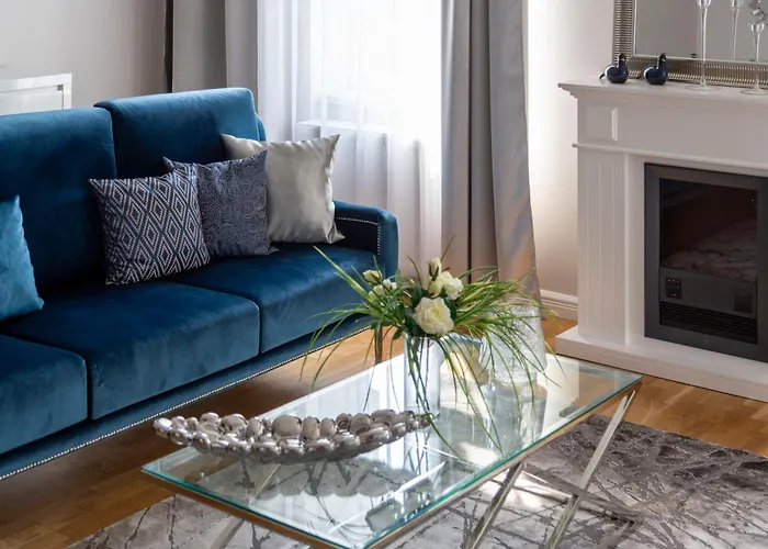 Luxury Royal Residence In The Heart Of Budapest