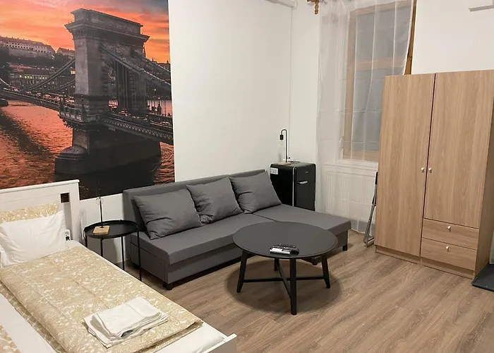 MaNo Guesthouse Budapest