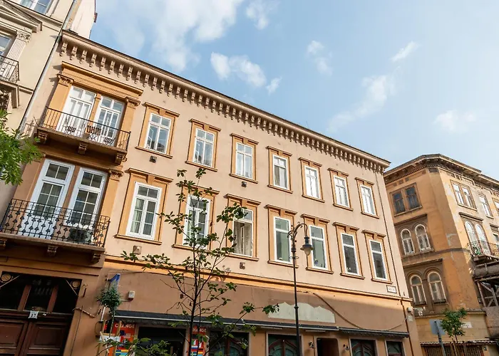 Budapest Magic In Downtown