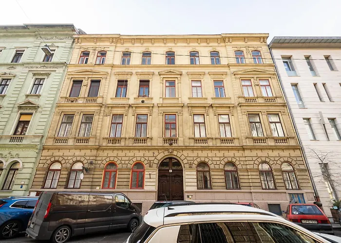Red Romance Apartment