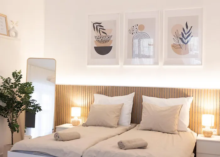 Cozy Apartment in Budapest
