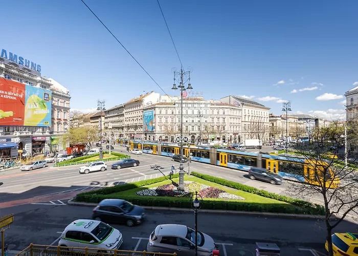Andrassy Essence Apartment