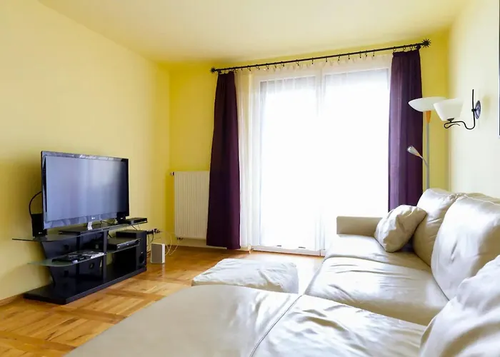 Bibor Apartment Budapeszt, Węgry
