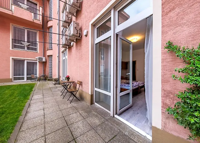 Apartment At The Synagogue - Jewish Quarter