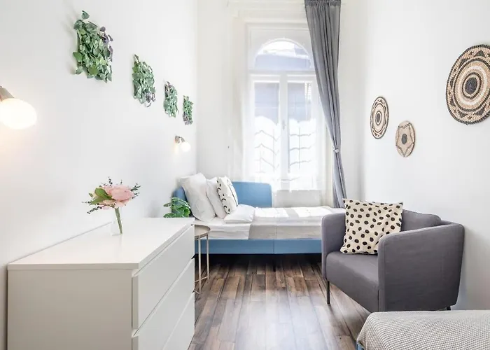 Fresh Cosy Style - Central Location