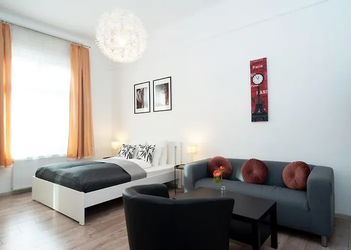 Ultra Central cozy apartment
