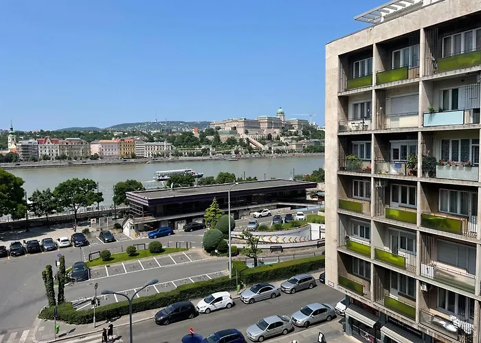 Apartamento Eclectico Budapest
