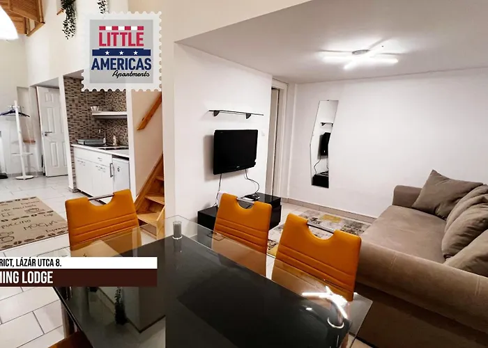 Little Americas Wyoming Lodge