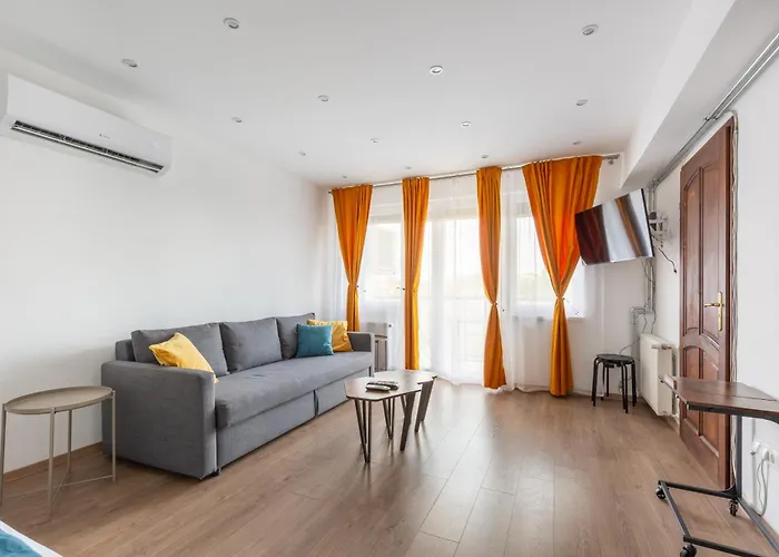 Street'N Apartment