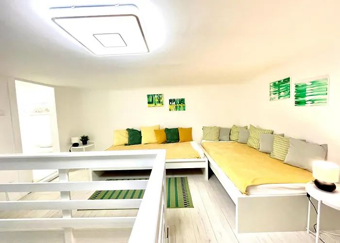 FOR LONG THERM!! Teresian Near The Andrássy Street FREE AIR CONDITIONER FREE COFFEE