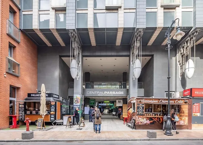 Super Central Convenient