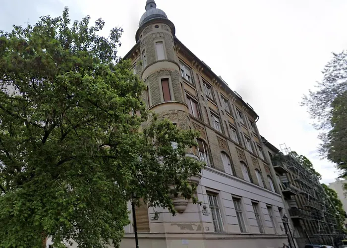 Buda House Apartment 4