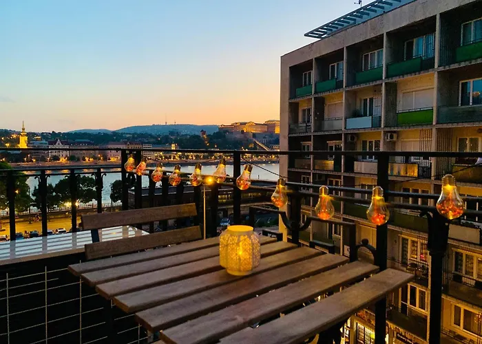 Apartamento Eclectico Budapest