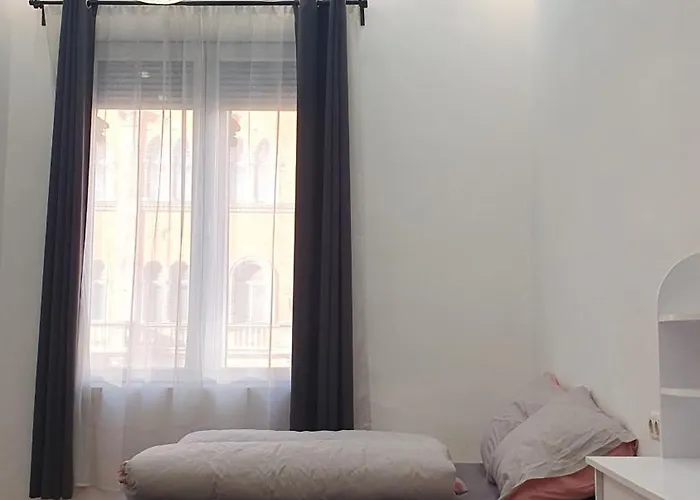 Green Panda Apartments