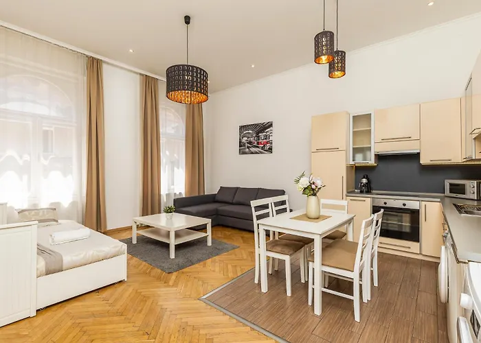 Real Apartments Révay