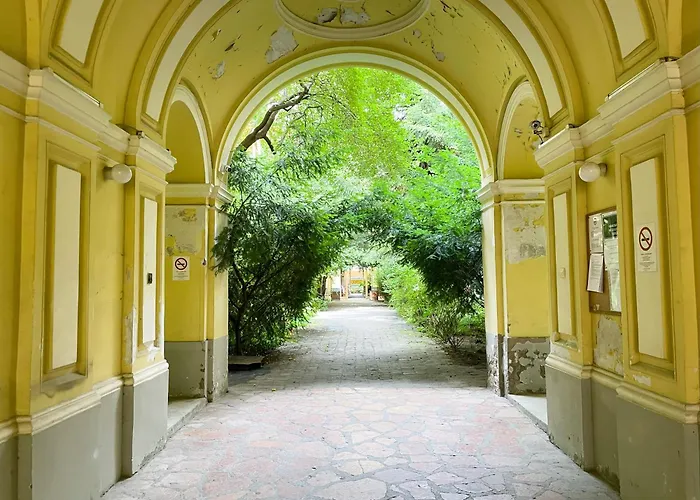 Coente Apartments Kiraly 28