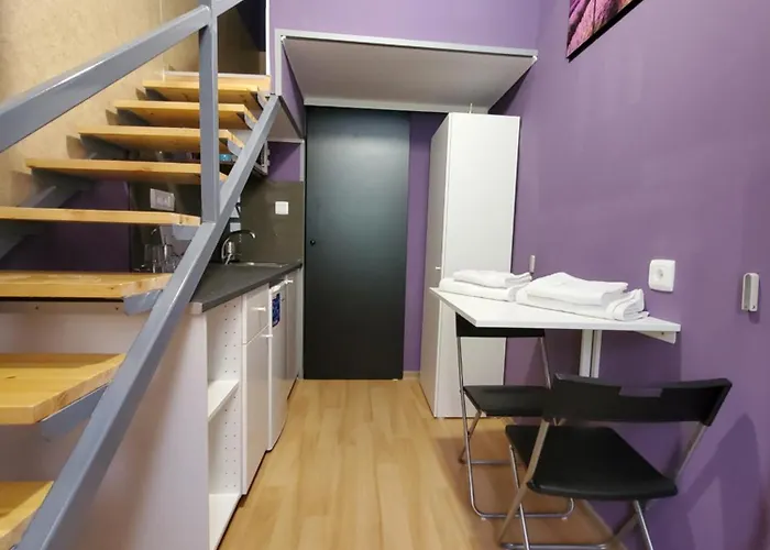 Klauzál Party Apartments