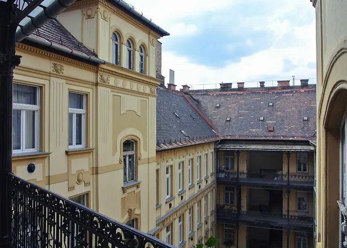 Dohany Design Apartments