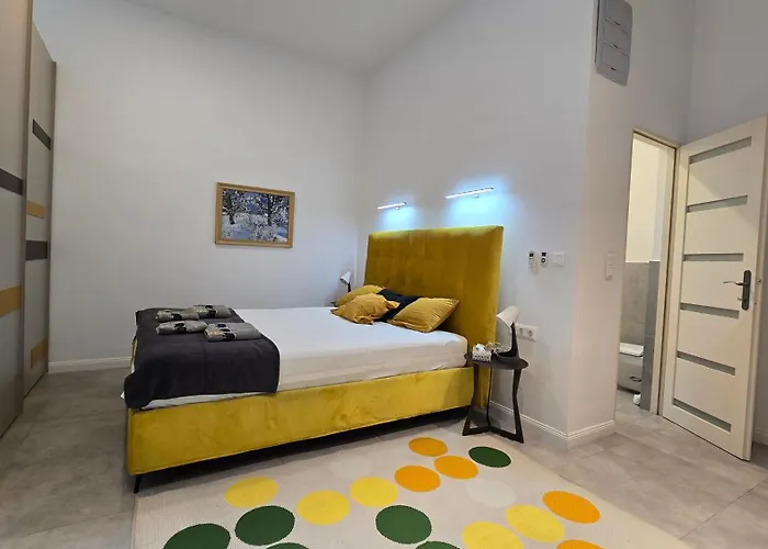 Cozy Studio In The Heart Of Buda