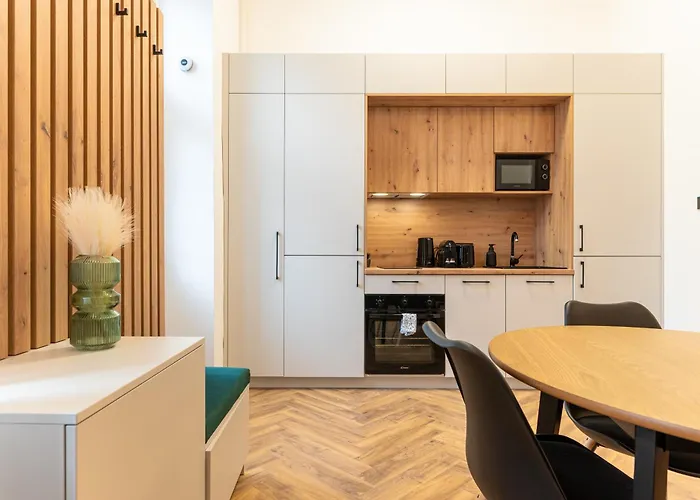 Downtown Suite By Stlcz