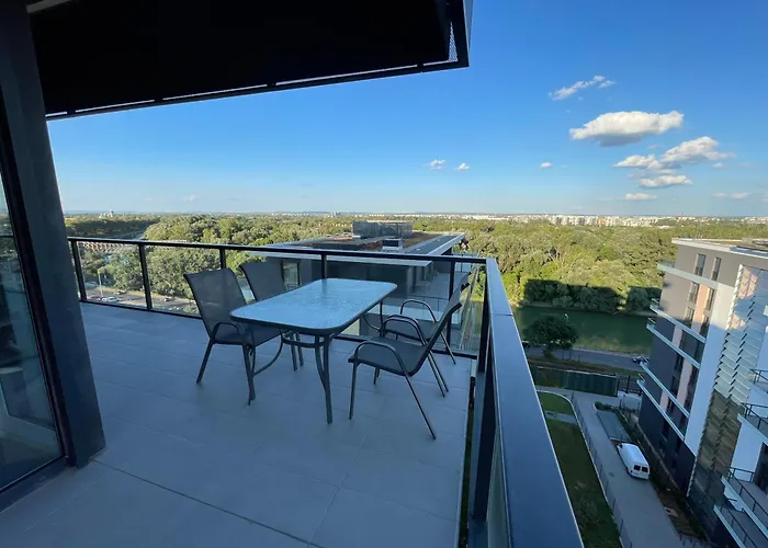 Waterfront Residence Free Private Parking