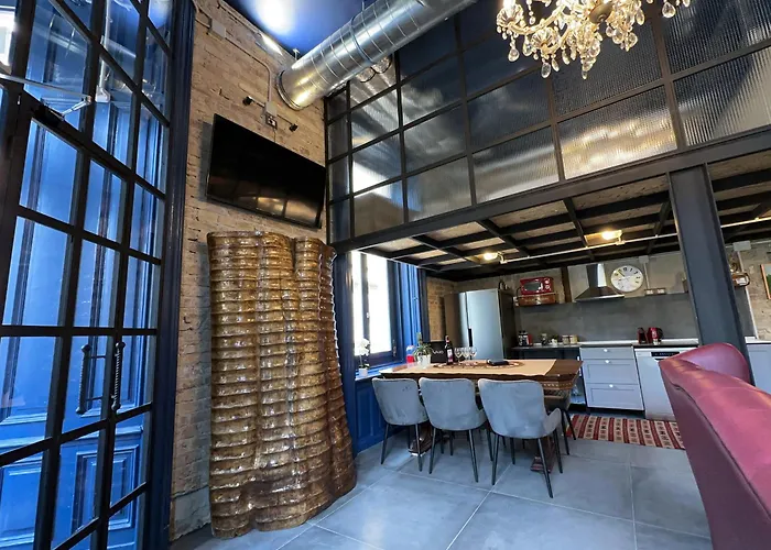 Address Loft - Passion