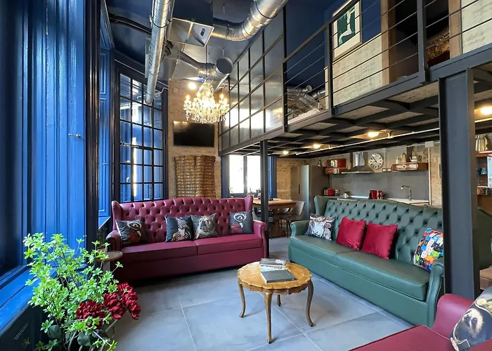 Address Loft - Passion