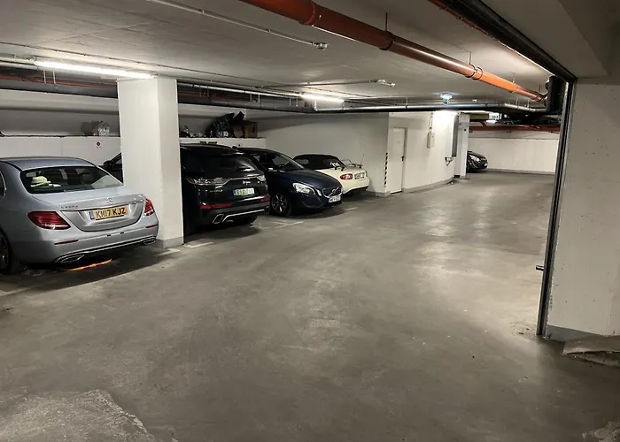 Mono Residence With Free Parking