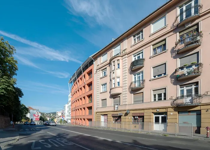 Citadella Apartments