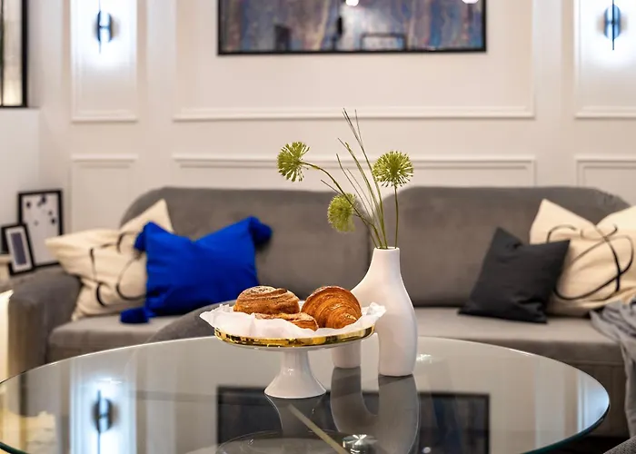 Andrassy 7 Premium Suite