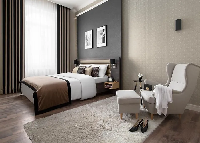 Révay 6 Suites By Corall