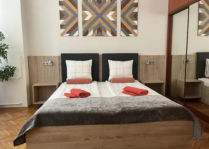 Paprika Apartment Studio