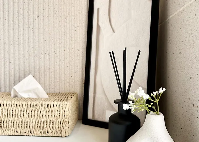 Oktogon-T6 Luxury Suite
