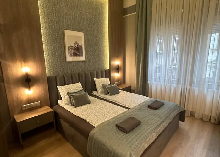 Révay 20 Suites by Corall