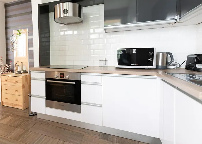 Superb Location & Chic Suite W' 2Bedroom