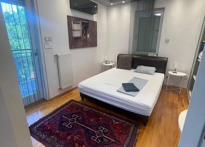 Rosehill Garden Family Villa With A Great View