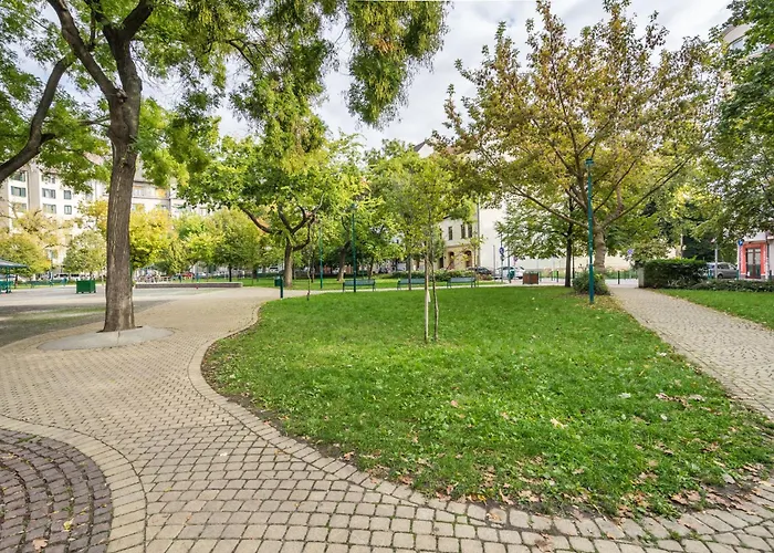 Viola Apartment - Free Parking And Balcony