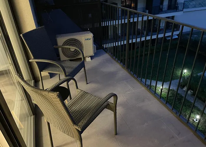 River Living Apartman