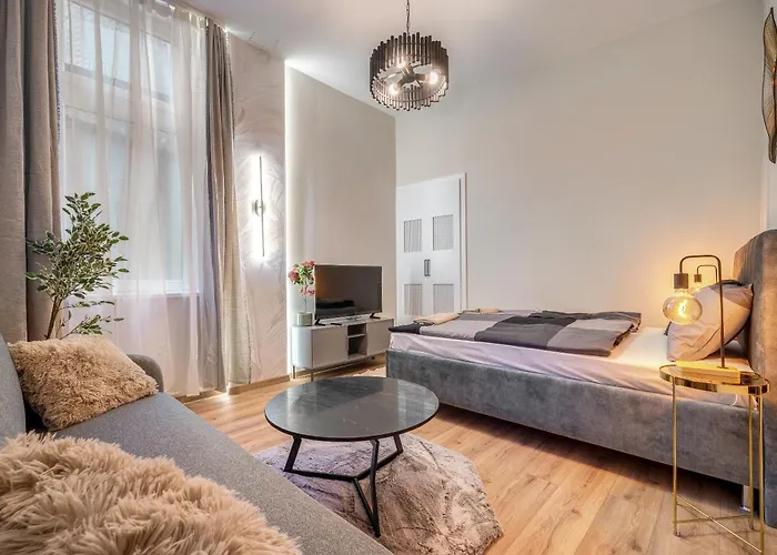 T29 Suites Budapest, Hungary