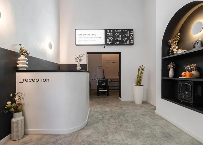 You Boutique Suites, Best Location By Bqa