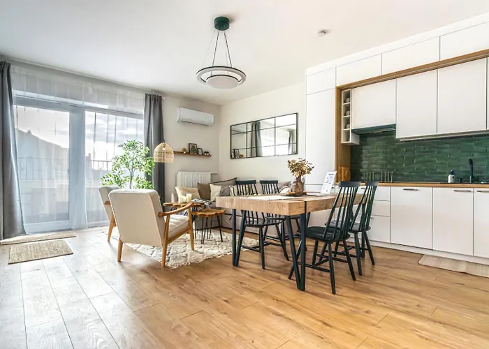 Buda Top Floor With Terrace & View