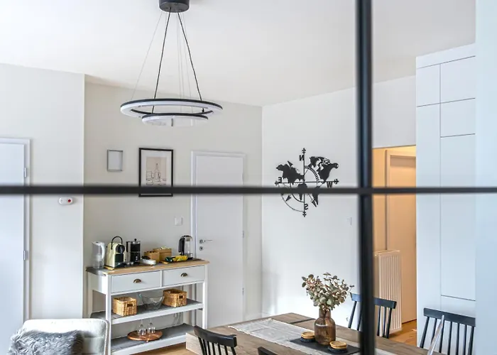 Buda Top Floor With Terrace & View