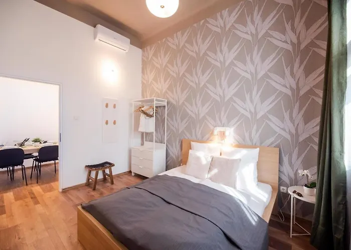 Lovely Apartment In The Heart Of Budapest