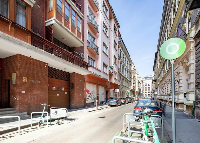 Lovag Loft - Quiet, Spacious And Bright