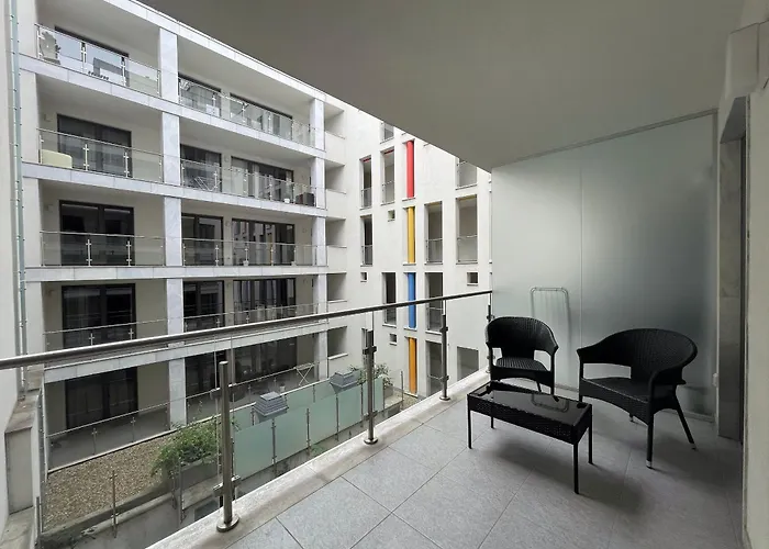 Swu Carrara Apartments