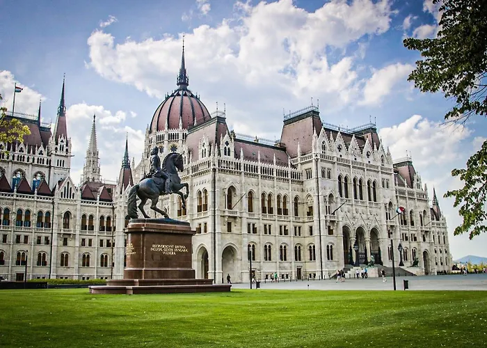 Principe Luxury Suite Next To Parliament