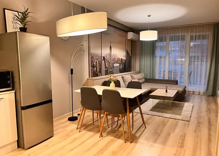 Corvin 2Bedroom